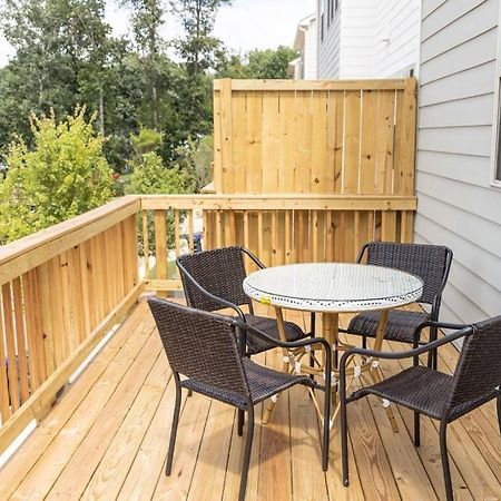 New Spacious 3 Bedroom Suite Garage Parking Free Wi-Fi Office Space And Patio View Duluth Exteriör bild